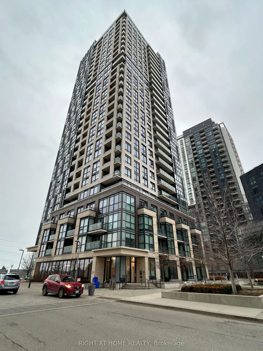 20 Thomas Riley Road 2009, Toronto W08