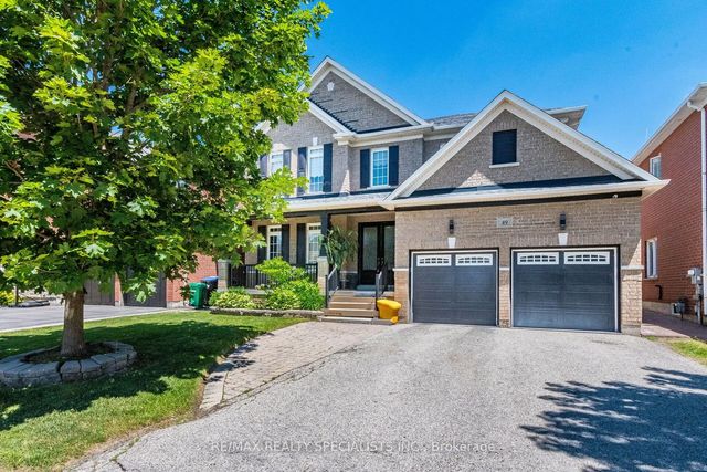 49 Maisonneuve Boulevard, Brampton