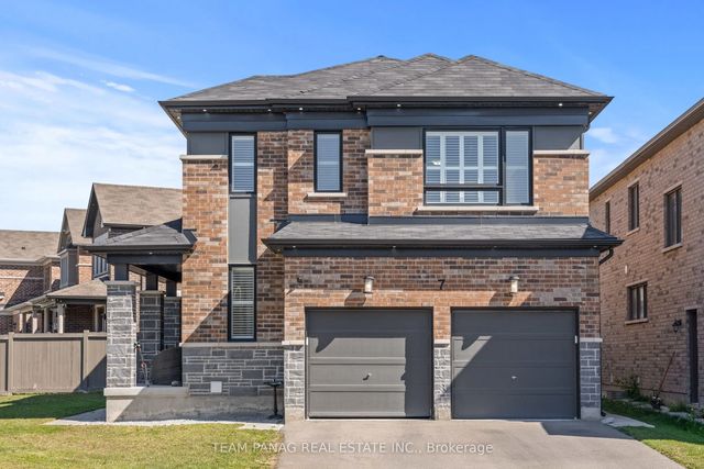 7 Cyclone Trail, Brampton