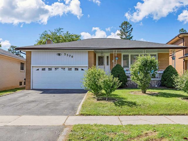3570 Autumn Harvest Drive, Mississauga