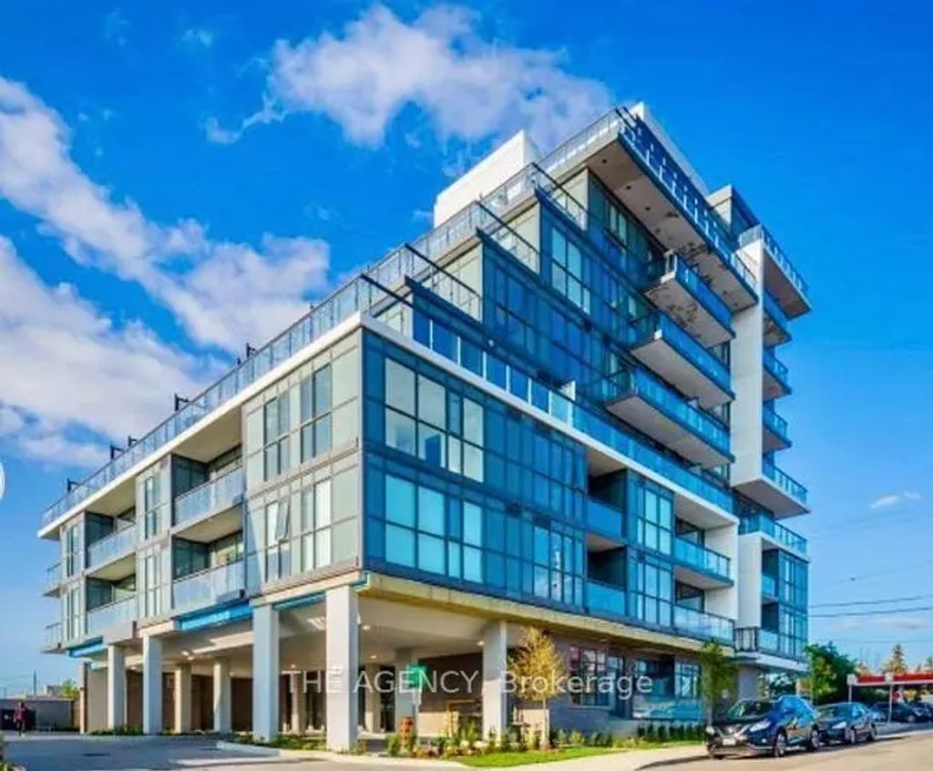 16 Mcadam Avenue 605, Toronto W04