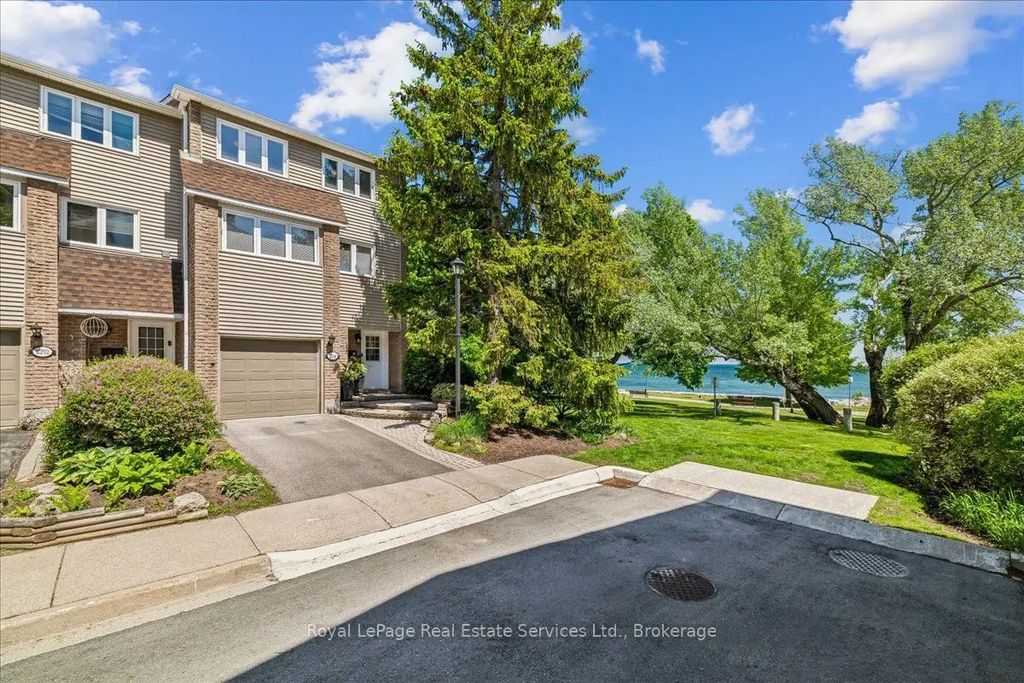 2254 Marine Drive, Oakville
