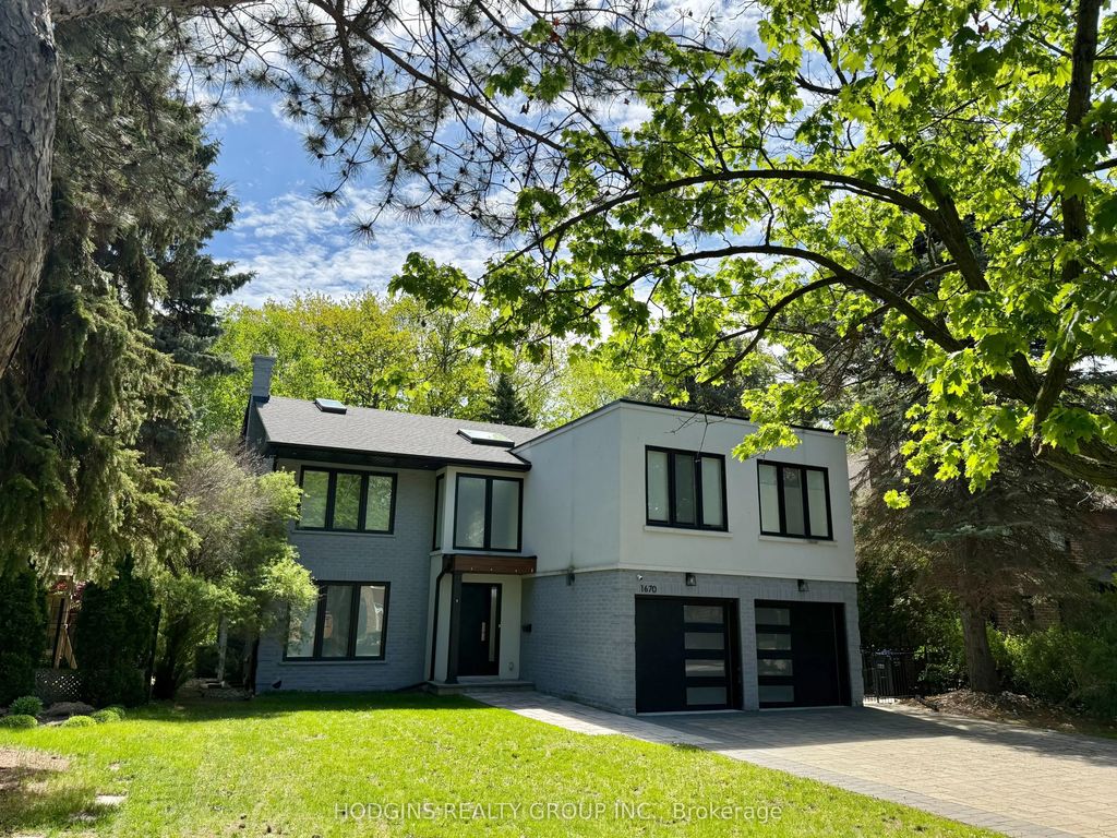 1670 Caverly Court, Mississauga