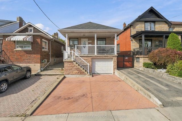 372 Blackthorn Avenue, Toronto W03