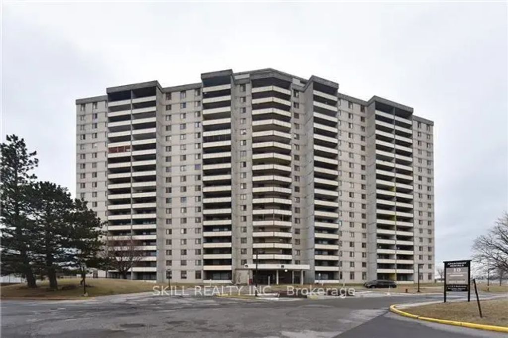 5 San Romano Way 1509, Toronto W05