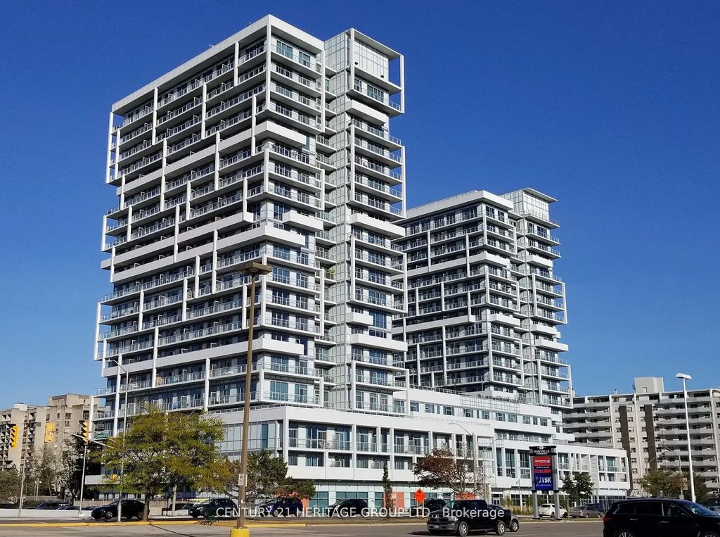 55 Speers Road 1706, Oakville
