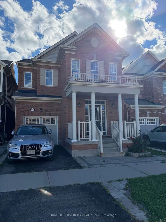 176 Robert Parkinson Drive, Brampton