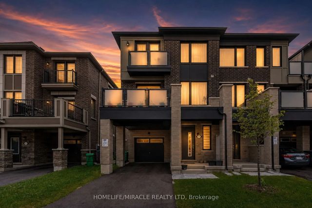 25 Keppel Circle, Brampton