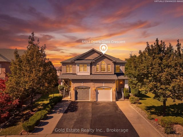6653 Opera Glass Crescent, Mississauga