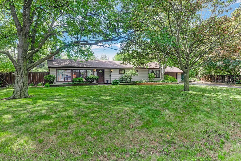 55 Germorda Drive, Oakville