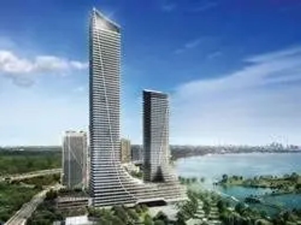 30 Shore Breeze Drive 3313, Toronto W06