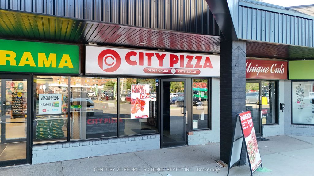 1865 Lakeshore Road W 4, Mississauga