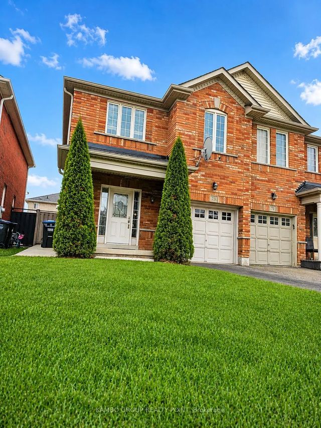 73 Hollingsworth Circle, Brampton