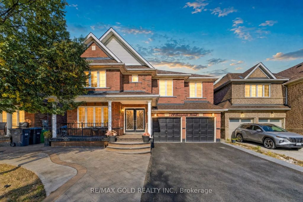 19 Briardale Road, Brampton