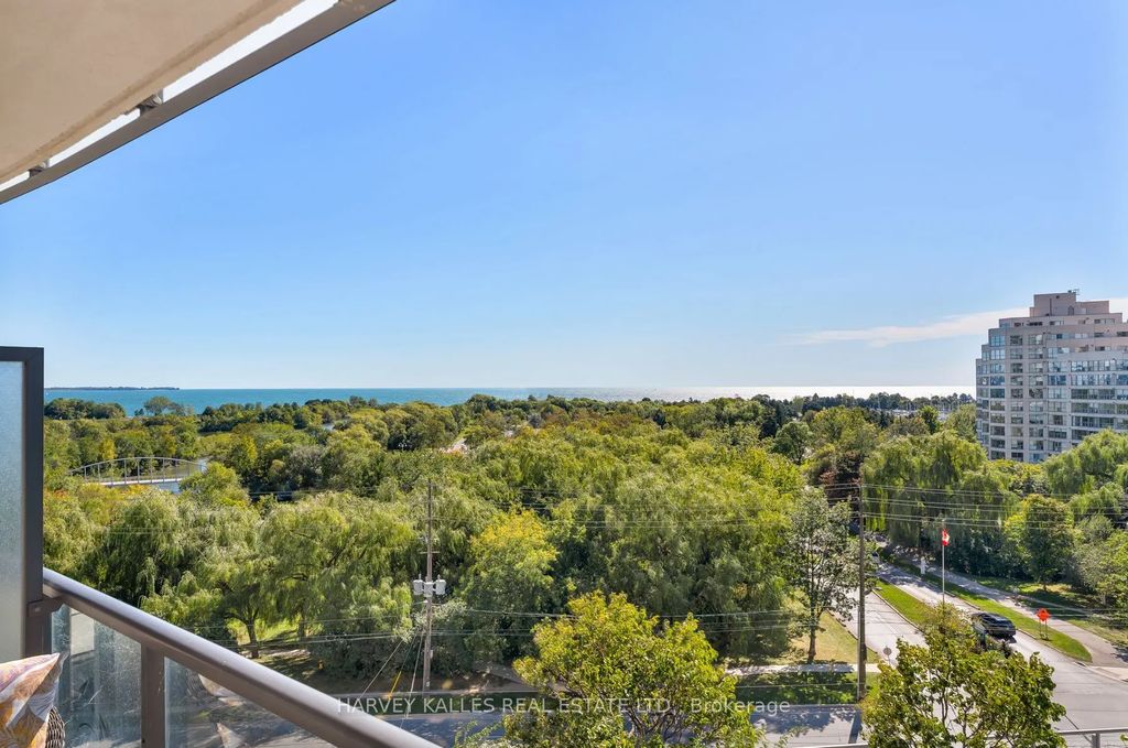 2230 Lake Shore Boulevard W 602, Toronto W06
