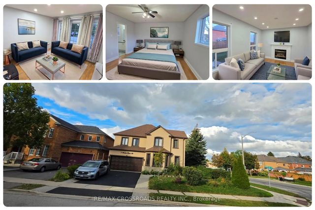 3 Meadow Glade Road, Brampton