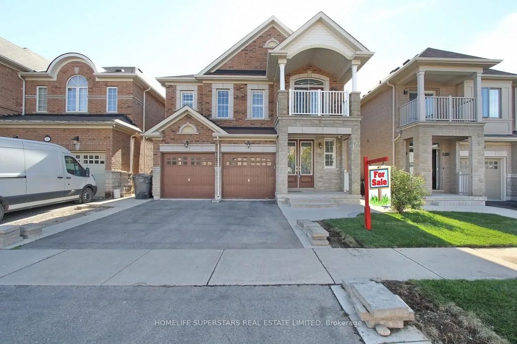 32 Speedwell Street, Brampton