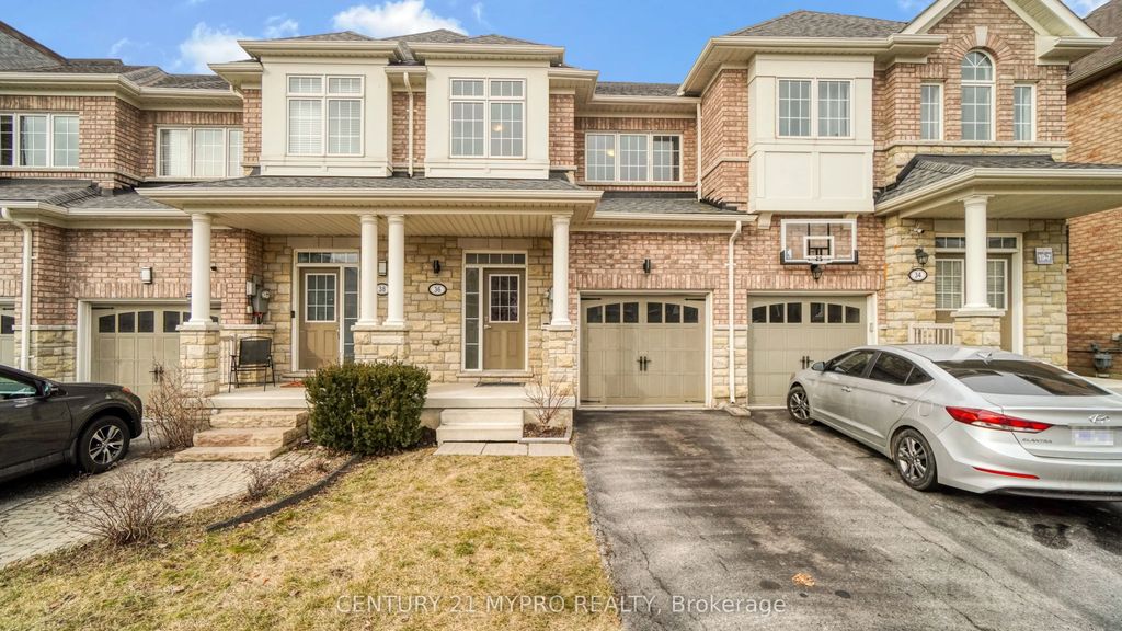 36 Coastline Drive, Brampton