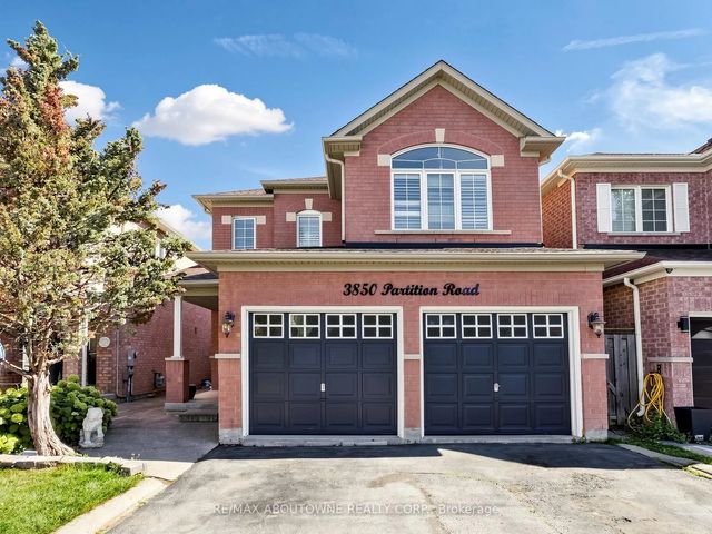 3850 Partition Road Basement, Mississauga