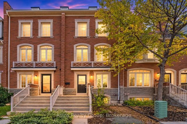 12 Odoardo Di Santo Circle, Toronto W05