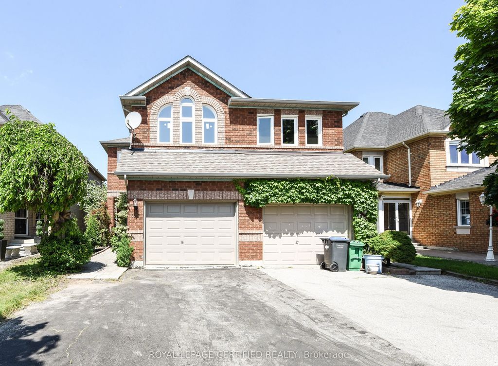6037 Clover Ridge Crescent, Mississauga