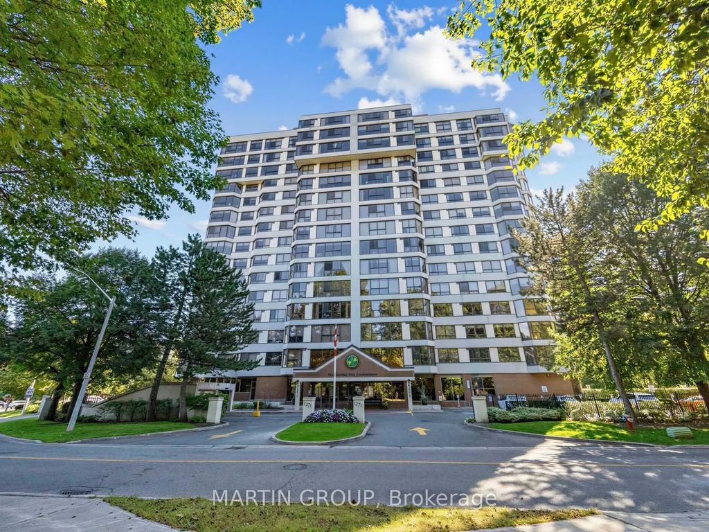 1271 Walden Circle Ph306, Mississauga