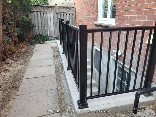 1107 Thoresby Drive Bsmt, Oakville