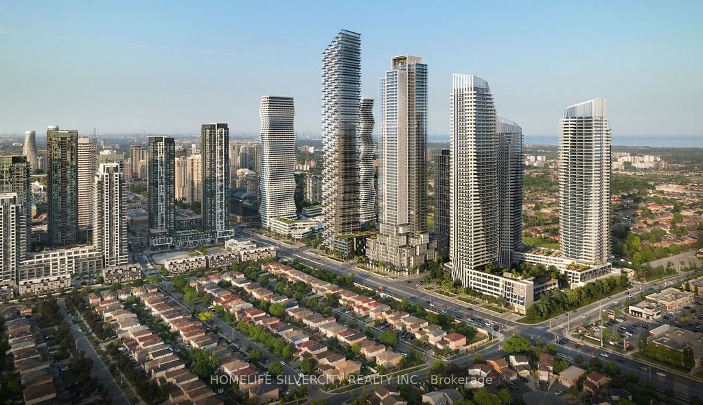 448 Burnhamthorpe Road 4402, Mississauga