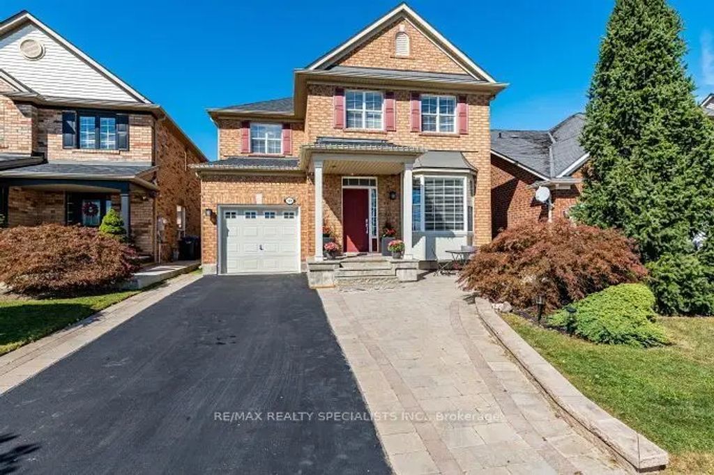 154 Valleyway Drive, Brampton