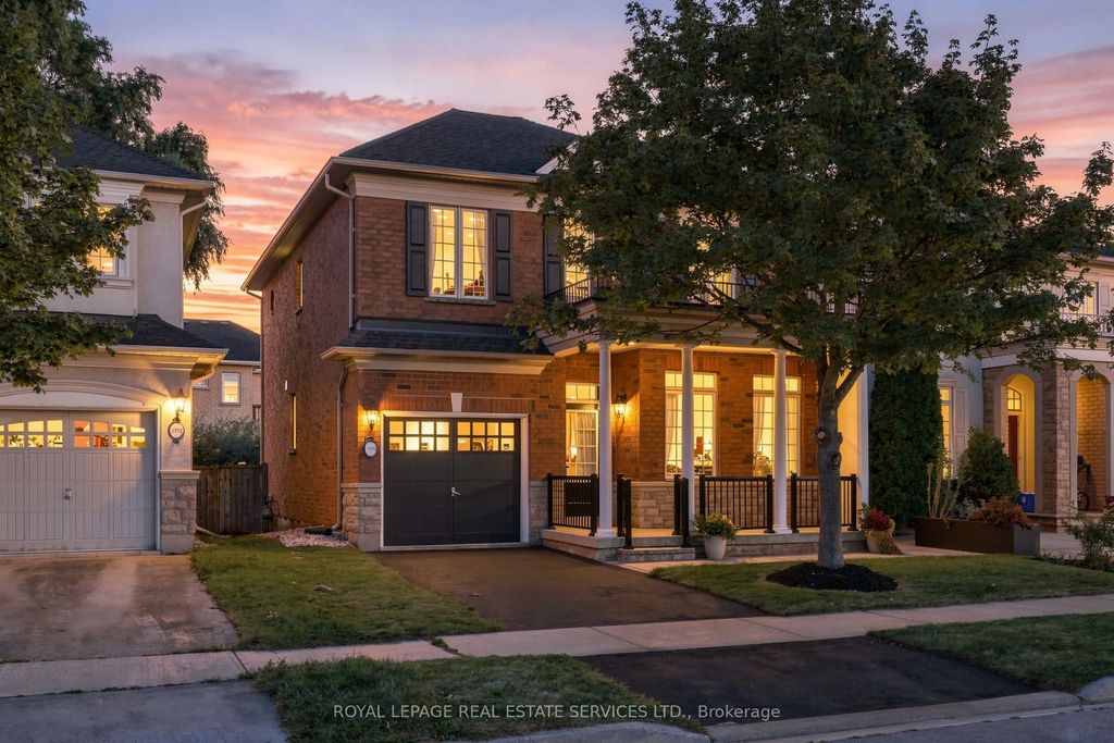 3396 Hayhurst Crescent, Oakville