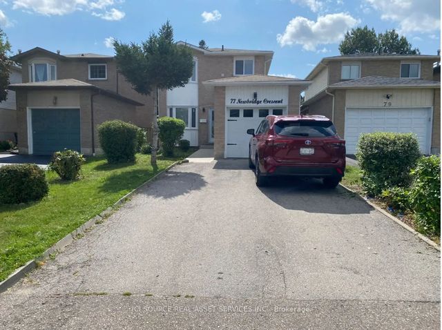 77 Newbridge Crescent, Brampton