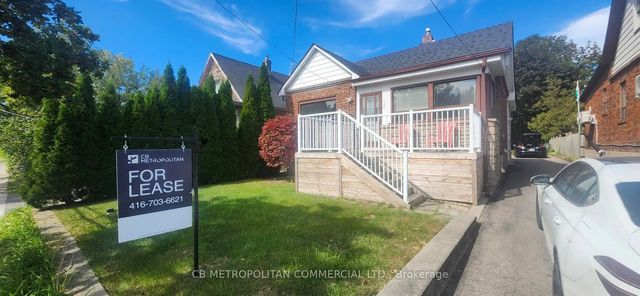 124 Evans Avenue Lower Level, Toronto W06