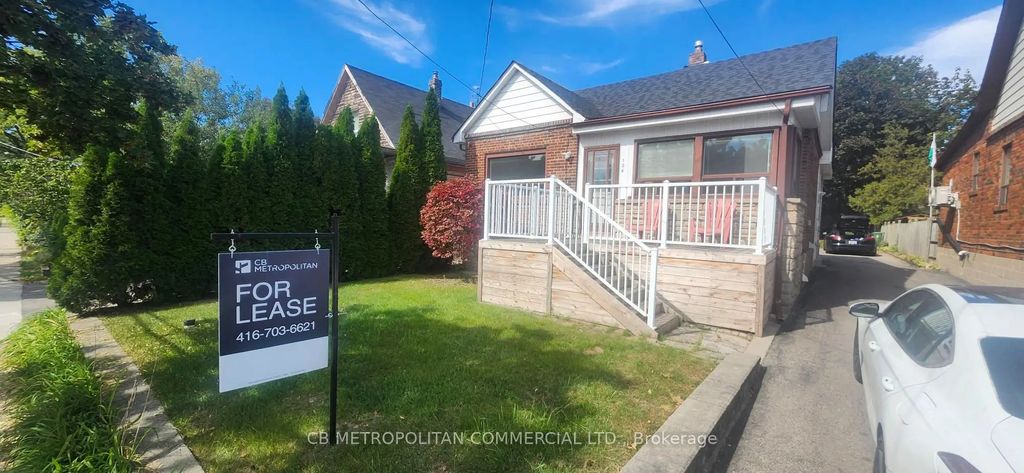 124 Evans Avenue Upper, Toronto W06