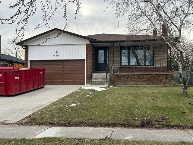 7490 Middleshire Drive Unit- 2, Mississauga