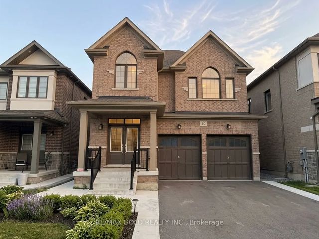 20 Moorhart Crescent, Caledon