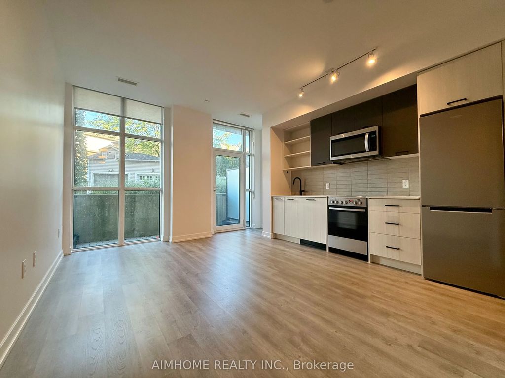 2300 St. Clair Avenue W 110, Toronto W02