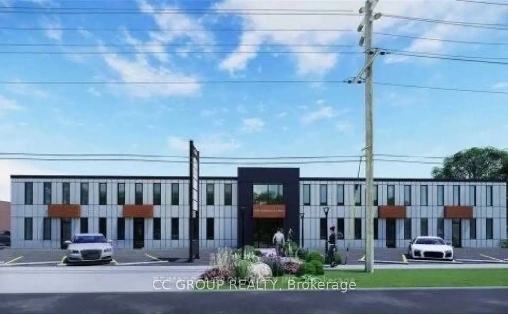 120 Norfinch Drive 13-14, Toronto W05