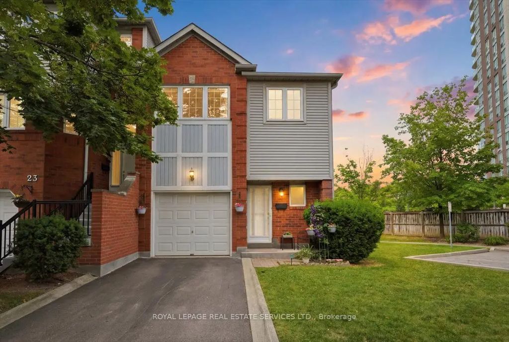 4605 Donegal Drive 24, Mississauga