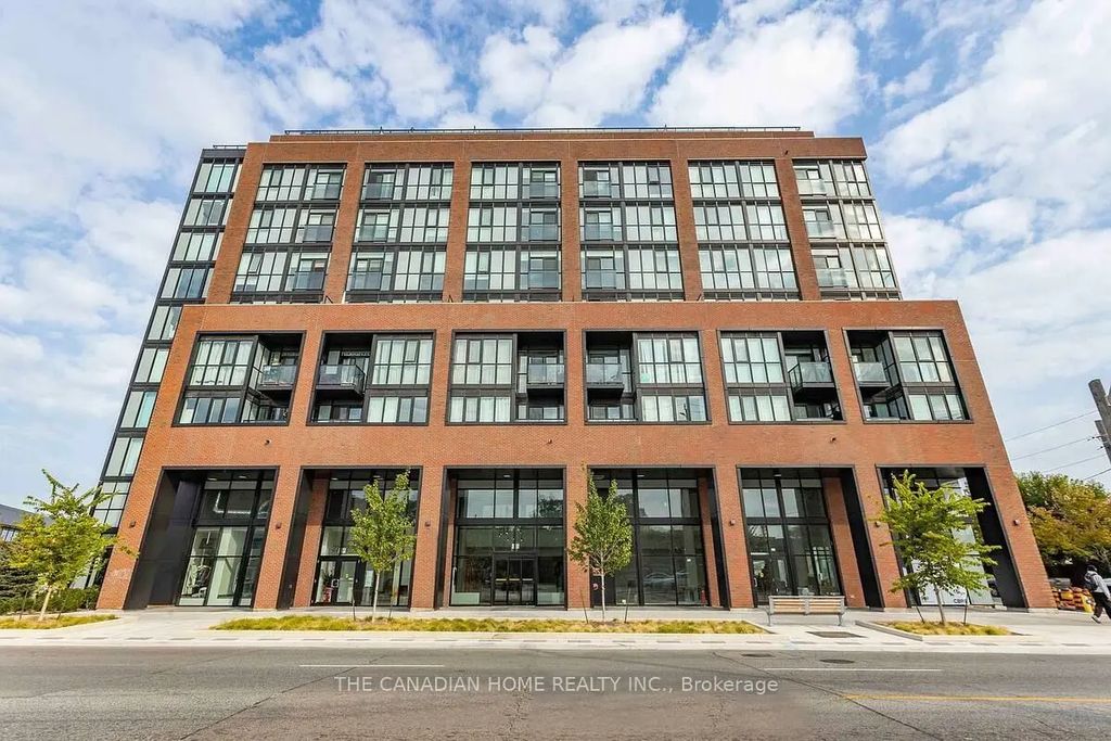 2300 St Clair Avenue W 208, Toronto W02