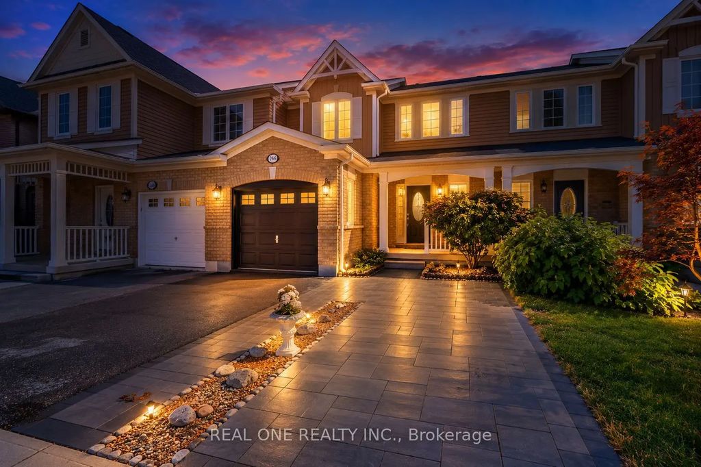266 Woodley Crescent, Milton