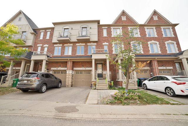 52 Kayak Heights, Brampton