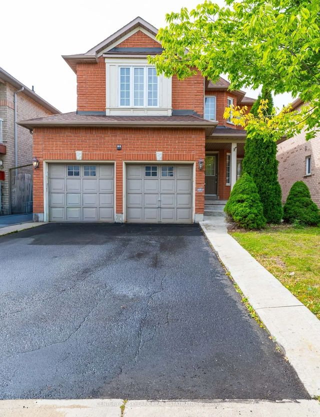 44 Fallstar Crescent, Brampton