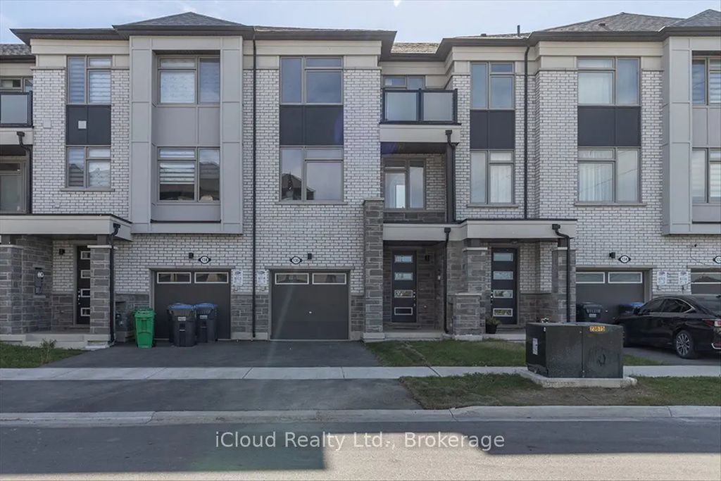 136 Keppel Circle, Brampton