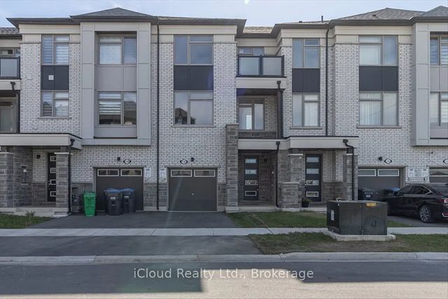 136 Keppel Circle, Brampton