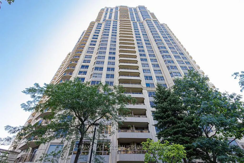 25 Kingsbridge Garden Circle 2320, Mississauga