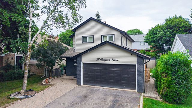 27 Reynier Drive, Brampton