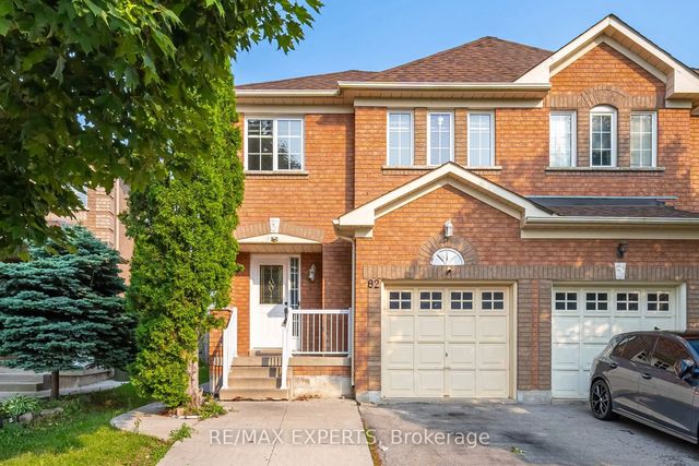 82 Twin Pines Crescent, Brampton