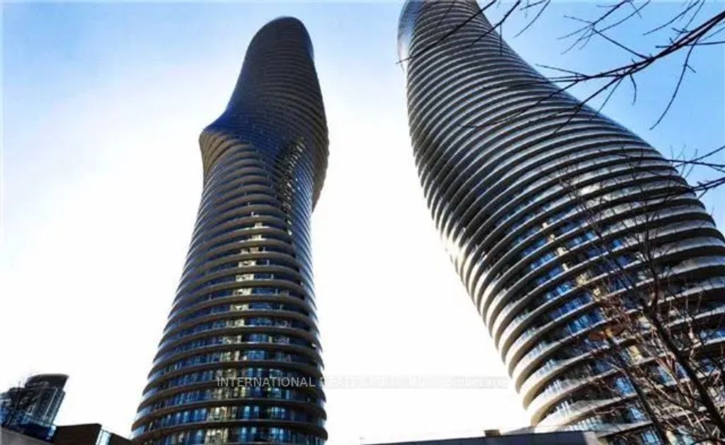 60 Absolute Avenue 805, Mississauga