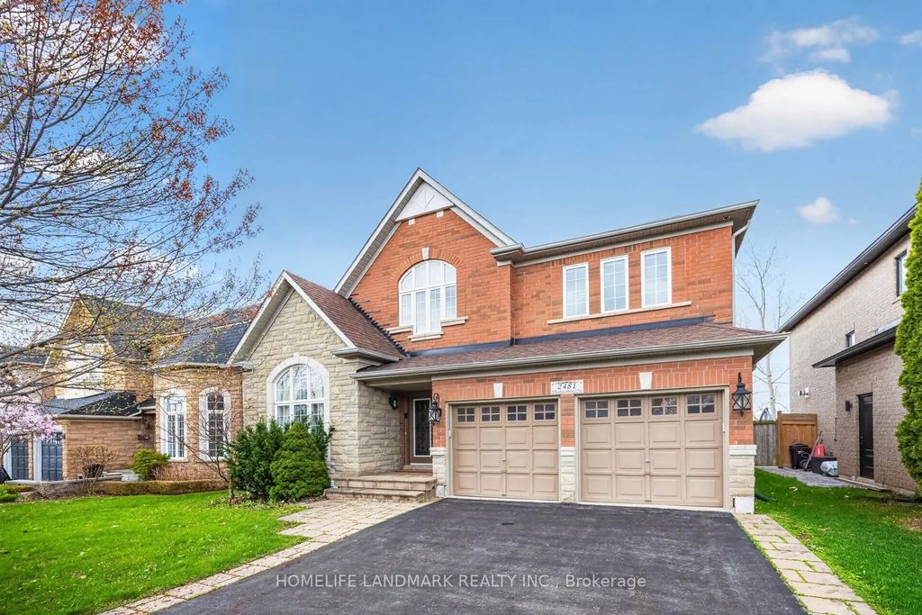 2481 Whistling Springs Crescent, Oakville