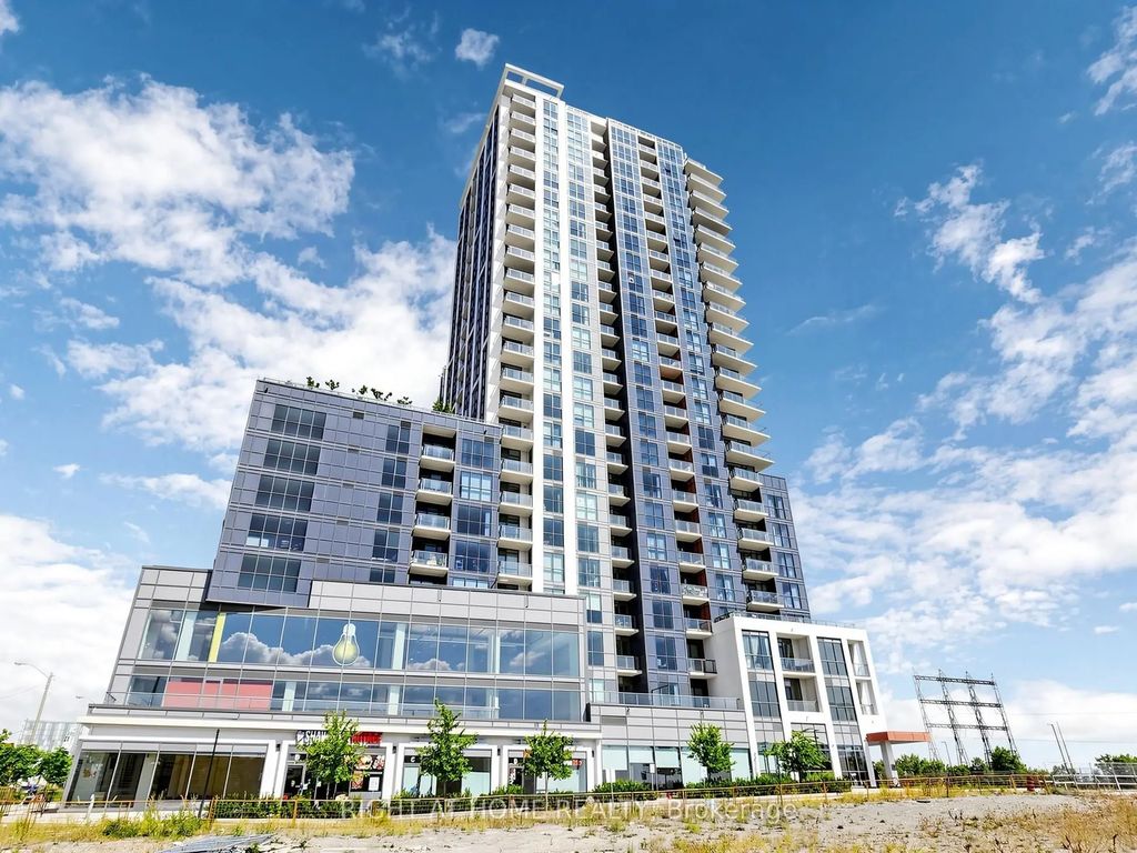 50 Thomas Riley Road 607, Toronto W08